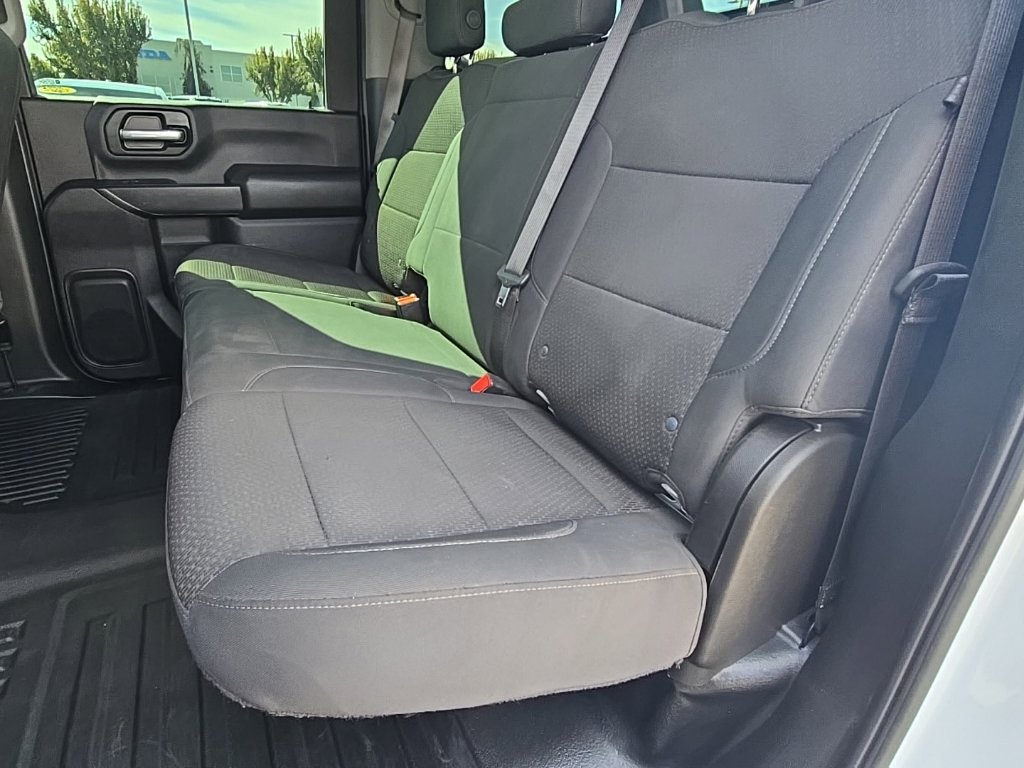 Used 2024 GMC Sierra 3500 Pro AWD/4WD image 21