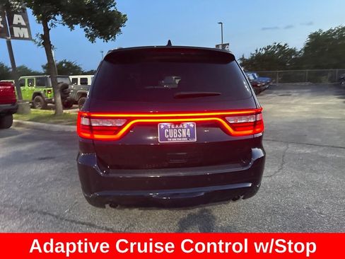 Certified 2024 Dodge Durango R/T RWD image 11