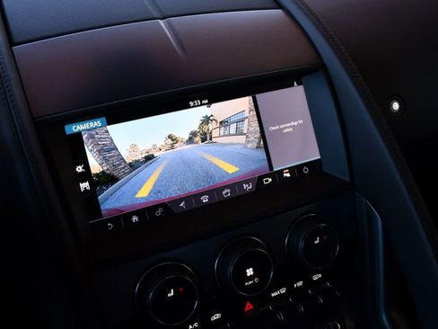 Used 2019 Jaguar F-TYPE Convertible image 62