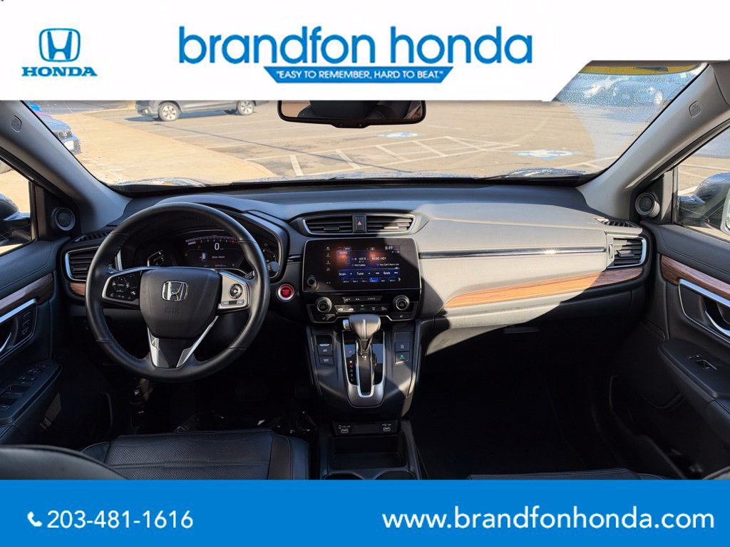 Used 2021 Honda CR-V EX-L image 12