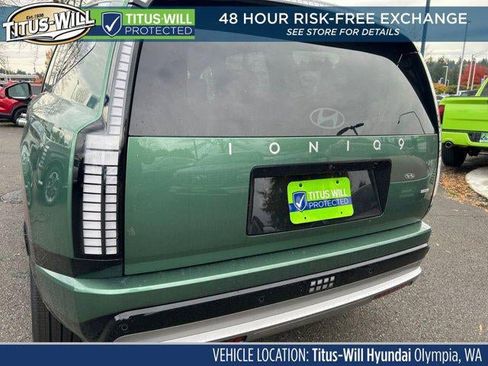 New 2026 Hyundai Ioniq 9 Limited image 69