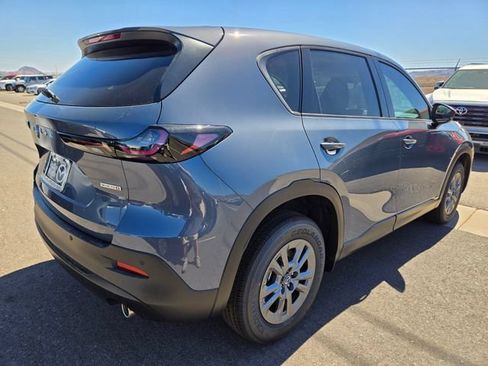 New 2026 MAZDA CX-5 Select AWD/4WD image 4