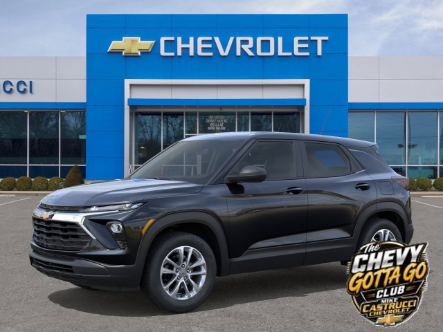 New 2026 Chevrolet TrailBlazer LS w/ LS Confidence Package FWD image 2