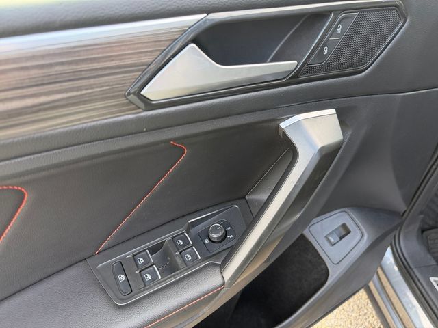Used 2024 Volkswagen Tiguan Wolfsburg Edition w/ Panoramic Sunroof Package FWD image 17