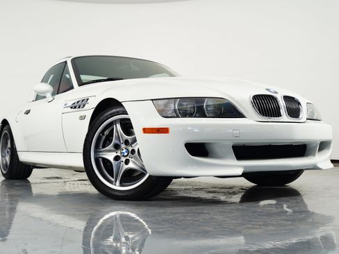 Used 2002 BMW M Roadster image 4
