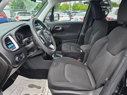 Used 2018 Jeep Renegade Sport w/ Power & Air Group AWD/4WD image 19
