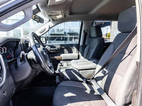 Used 2020 Chevrolet Silverado 1500 LT w/ All-Star Edition image 9