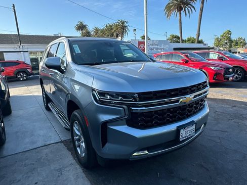 Used 2024 Chevrolet Tahoe LS w/ Driver Alert Package RWD image 2
