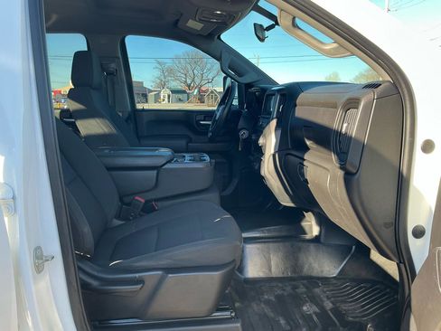 Used 2023 Chevrolet Silverado 2500 W/T w/ WT Convenience Package image 17