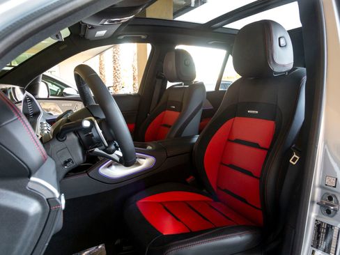 New 2025 Mercedes-Benz GLE 53 AMG 4MATIC image 19