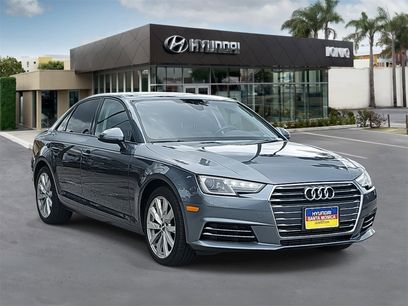 Used 2017 Audi A4 2.0T Ultra Premium w/ Convenience Package
