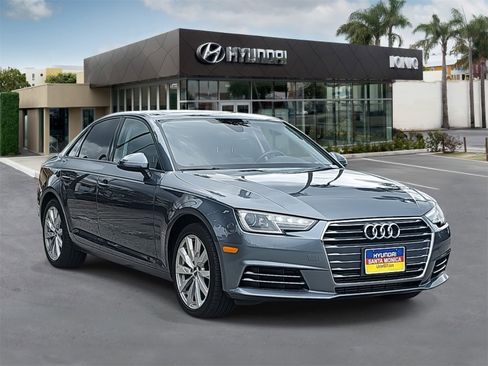 Used 2017 Audi A4 2.0T Ultra Premium w/ Convenience Package image 1