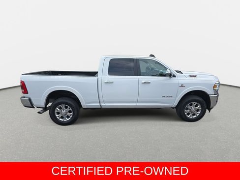Used 2021 RAM 2500 Laramie AWD/4WD image 4