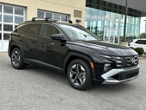 New 2026 Hyundai Tucson SEL image 2