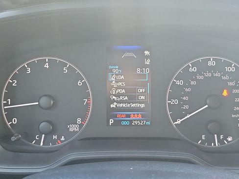 Certified 2024 Toyota Corolla SE FWD image 31