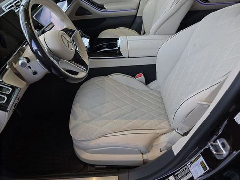 New 2026 Mercedes-Benz S 580 4MATIC Sedan image 15