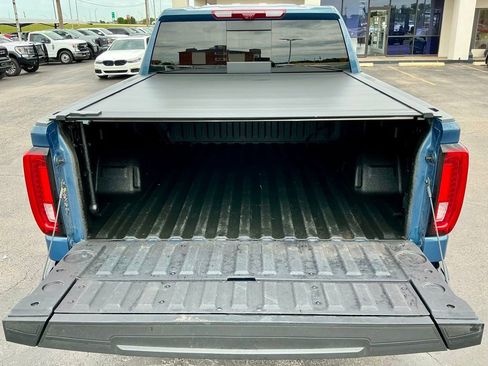 Used 2025 GMC Sierra 1500 Denali Ultimate AWD/4WD image 19