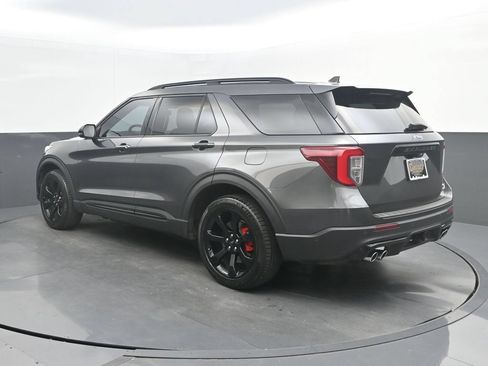 Used 2020 Ford Explorer ST w/ ST High-Performance Pack AWD/4WD image 3
