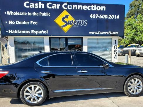Used 2009 Lexus LS 460 RWD image 7