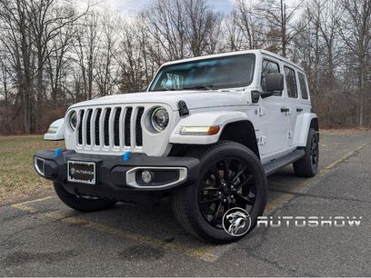 Used 2023 Jeep Wrangler Sahara w/ Cold Weather Group