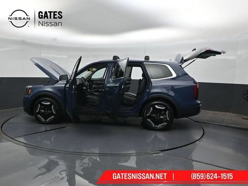 Used 2024 Kia Telluride S w/ S Sunroof Package AWD/4WD image 59