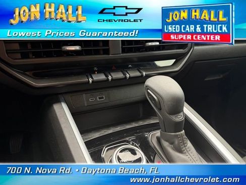 Used 2024 Chevrolet Colorado Trail Boss w/ Technology Package image 29