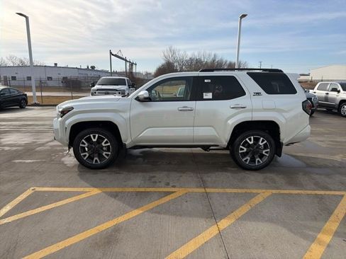 New 2026 Toyota 4Runner TRD Sport image 4