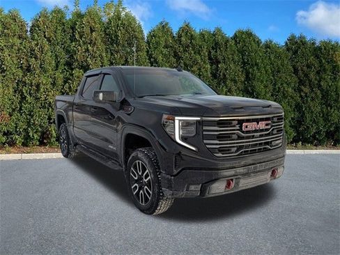 Used 2025 GMC Sierra 1500 AT4 w/ AT4 Premium Package image 3