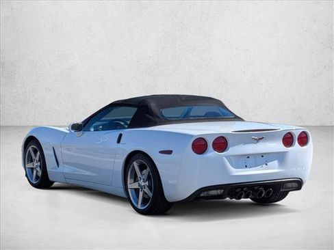 Used 2005 Chevrolet Corvette Convertible w/ Preferred Equipment Group image 7