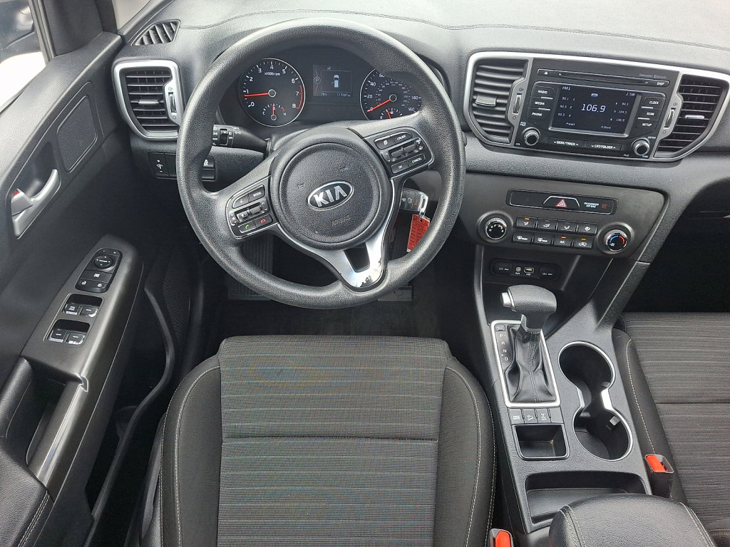 Used 2018 Kia Sportage LX AWD/4WD image 21