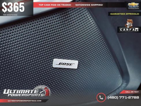 Used 2016 Chevrolet Camaro SS image 24