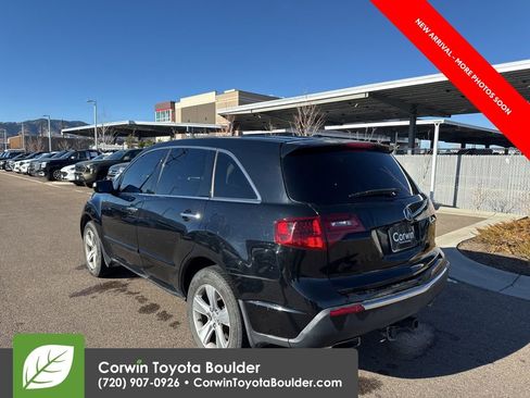 Used 2013 Acura MDX w/ Technology Package image 5