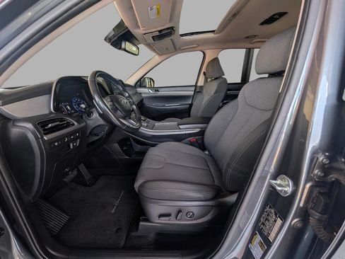 Used 2021 Hyundai Palisade SEL FWD image 21