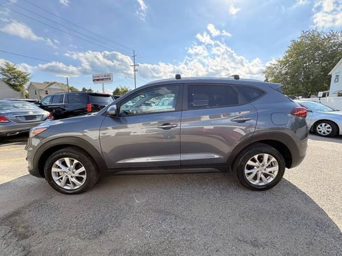 Used 2021 Hyundai Tucson Value AWD/4WD image 12
