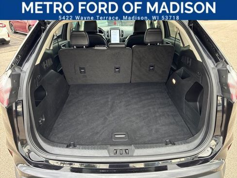 Certified 2024 Ford Edge SEL AWD/4WD image 36