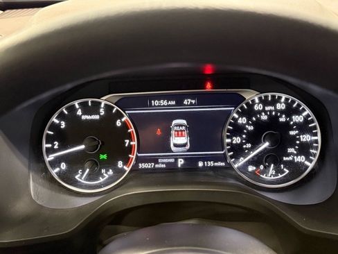 Used 2023 Nissan Rogue SV image 18