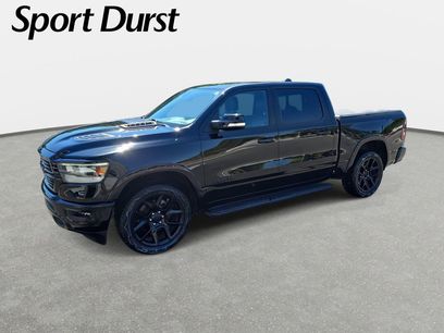 Used 2022 RAM 1500 Laramie