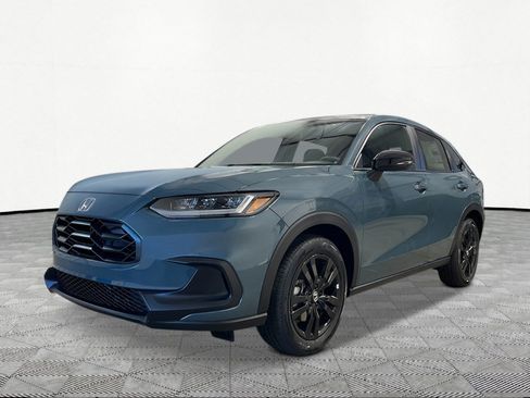 New 2027 Honda HR-V Sport image 3