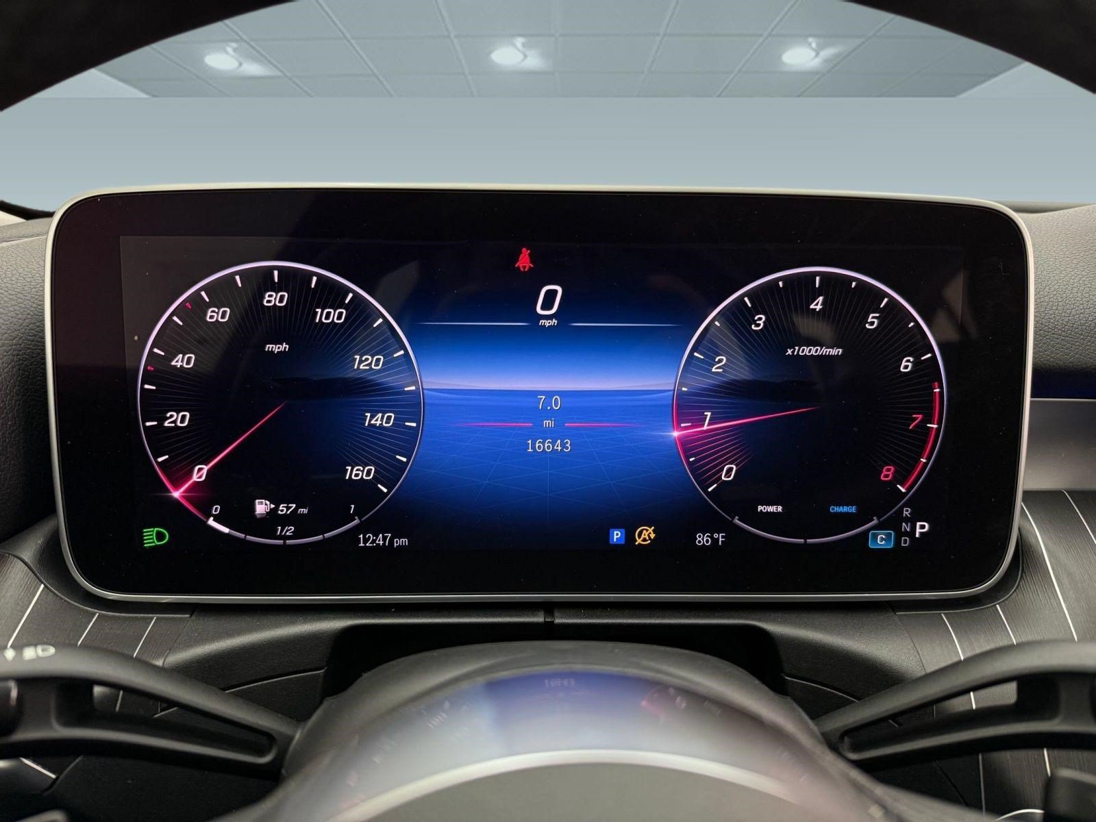 Certified 2024 Mercedes-Benz C 300 Sedan image 18