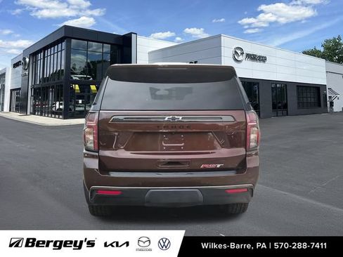 Used 2022 Chevrolet Tahoe RST w/ Luxury Package AWD/4WD image 10