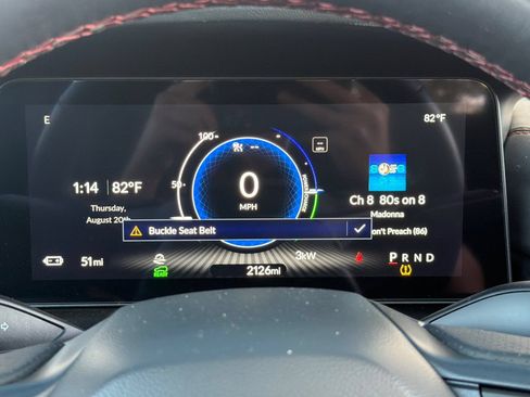 Used 2024 Acura ZDX A-Spec RWD image 23