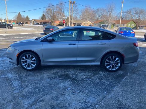 Used 2015 Chrysler 200 S w/ Comfort Group image 6