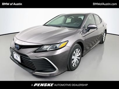 Used 2021 Toyota Camry LE