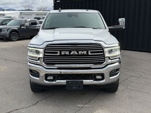 Used 2019 RAM 3500 Laramie image 3