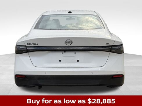 New 2026 Nissan Sentra SL FWD image 4