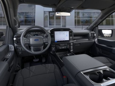 New 2026 Ford F150 STX w/ Equipment Group 200A AWD/4WD image 12