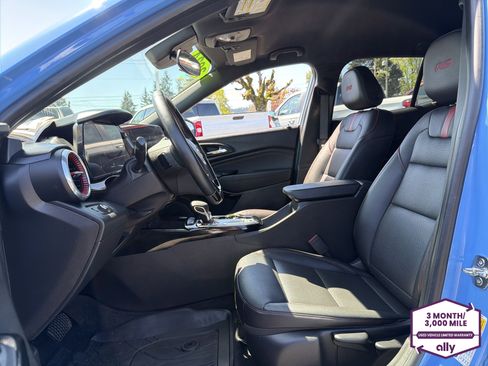 Used 2024 Chevrolet Trax RS w/ Driver Confidence Package FWD image 10