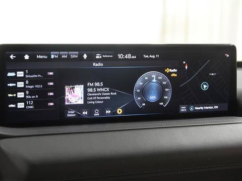 Certified 2024 Genesis GV80 3.5T Advanced w/ Advanced Package AWD/4WD image 12