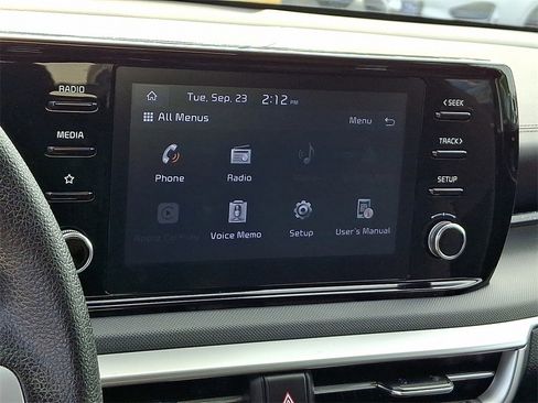 Used 2023 Kia K5 LXS image 20