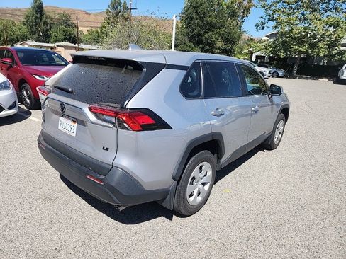 Used 2023 Toyota RAV4 LE FWD image 4